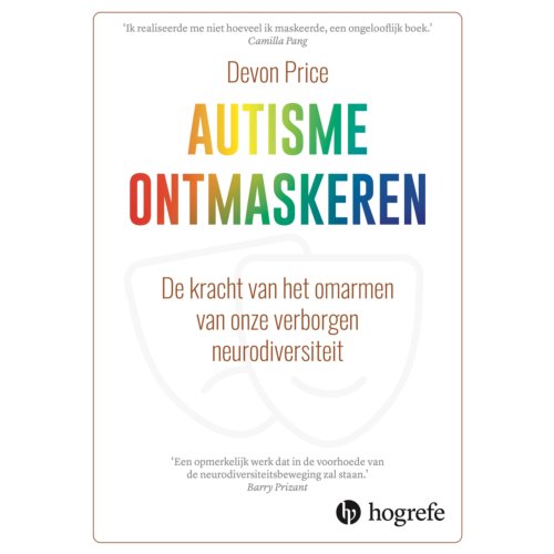 Hogrefe Uitgevers Bv Autisme Ontmaskeren - Devon Price