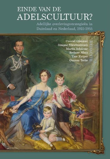 Einde van de adelscultuur? - Adelsgeschiedenis