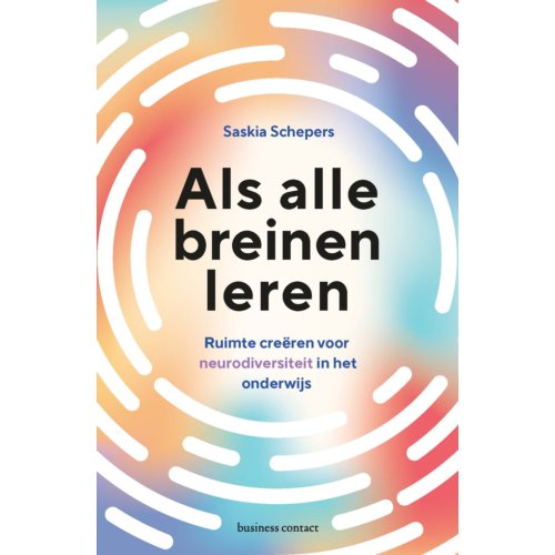 Atlas Contact, Uitgeverij Als Alle Breinen Leren - Saskia Schepers
