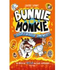 Bunnie vs Monkie en de doorgedraaide dimensies! - Bunnie vs Monkie