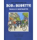 Pagaille à Montmartre - Bob et Bobette