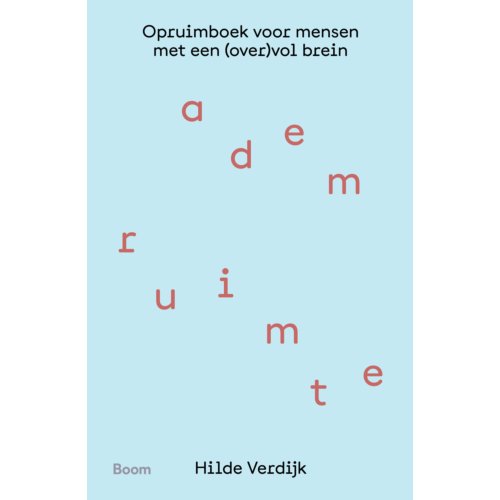 Koninklijke Boom Uitgevers Ademruimte - Hilde Verdijk