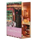 Book Nook DIY - The Japanese Grocery Store