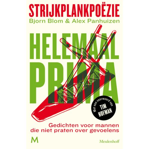 Meulenhoff Boekerij B.V. Helemaal Prima - Bjorn Blom