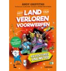 Jij & ik en het land van verloren voorwerpen - Adventures Unlimited