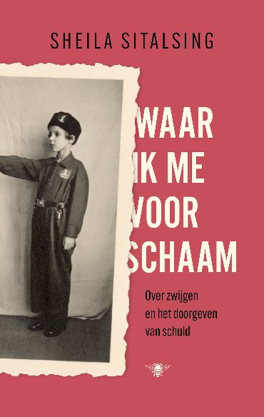 Waar ik me voor schaam