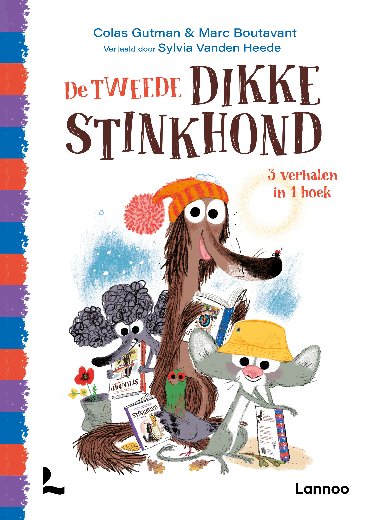 De tweede dikke Stinkhond - Stinkhond