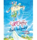 Superjuffie steelt een paard - Superjuffie