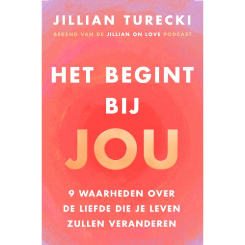Uitgeverij Unieboek ! Het Spectr Het Begint Bij Jou - Jillian Turecki