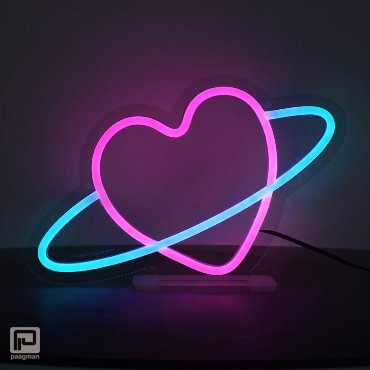 Legami it's a sign neon lamp - Planet Heart