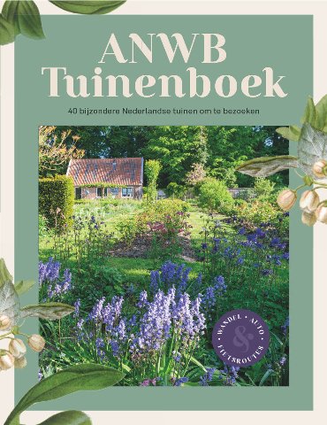Tuinenboek - ANWB
