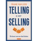 Telling is not selling
