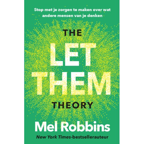 Vbk Media The Let Them Theory - Mel Robbins