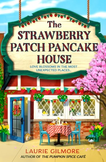 The Strawberry Patch Pancake House - Dream Harbor