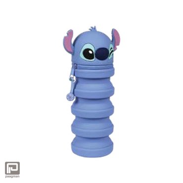 Stitch Pastel etui, siliconen
