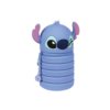 Stitch Pastel etui, siliconen