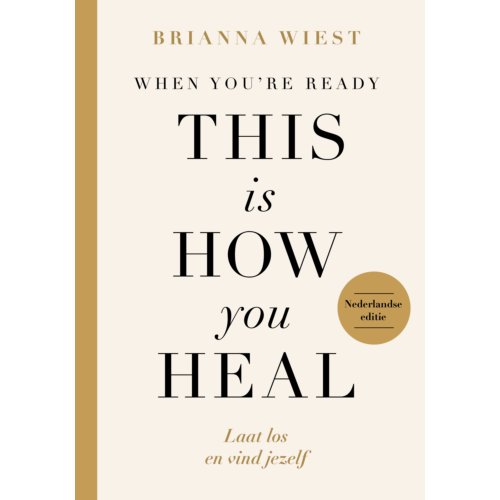 Vbk Media When You're Ready, This Is How You Hea - Brianna Wiest