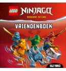 Vriendenboek - LEGO Ninjago Dragon's Rising