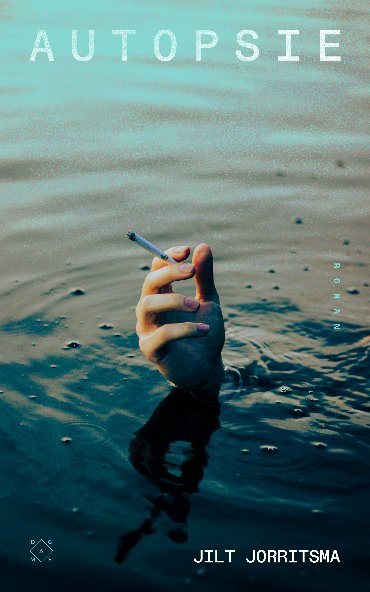 Boekomslag van Autopsie