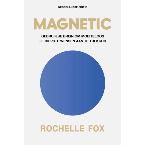 Vbk Media Magnetic - Nederlandse Editie - Rochelle Fox