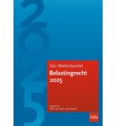 Sdu Wettenbundel belastingrecht / 2025 - Educatieve wettenverzameling
