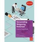 Verzameling wetgeving notariaat / 2025 - Educatieve wettenverzameling