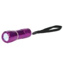 Expeditie natuur power LED zaklamp, assorti