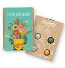 Blossombs giftbox mini jij bent goud waard