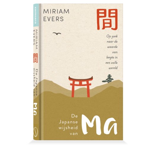 Samsara Uitgeverij B.V. De Japanse Wijsheid Van Ma - Miriam Evers