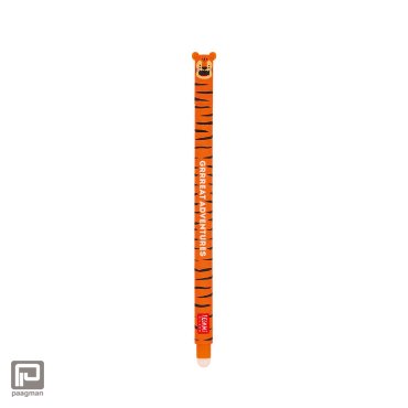 Legami uitwisbare pen - tijger