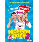 Het Moppenboek van Rutger, Thomas en Paco / 2 - De avonturen van Rutger, Thomas en Paco