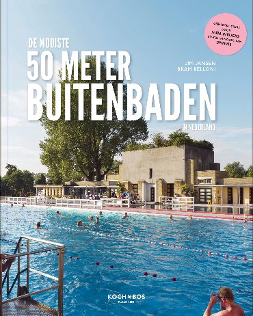 De mooiste 50 meter buitenbaden van Nederland - Specials