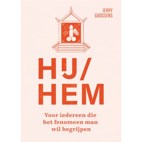 Vbk Media Hij/Hem - Jerry Goossens