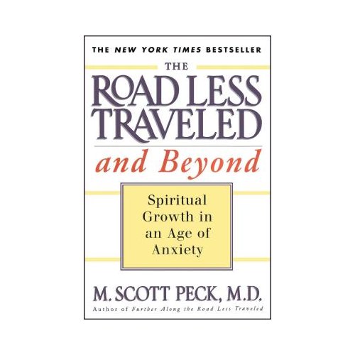 Simon & Schuster Nederland B.V. The Road Less Traveled And Beyond - M. Scott Peck