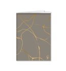 Valo blokschrift A4, geruit, assorti