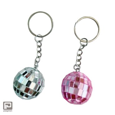 Cherry sleutelhanger, assorti