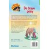 De brave pony - Manege de Zonnehoeve