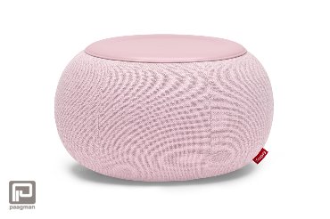 Fatboy Humpty salontafel - bubble pink