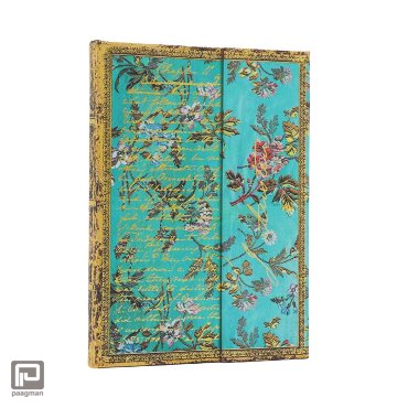 Paperblanks cahier, Jane Austen Persuasion, hardcover, midi, gelinieerd