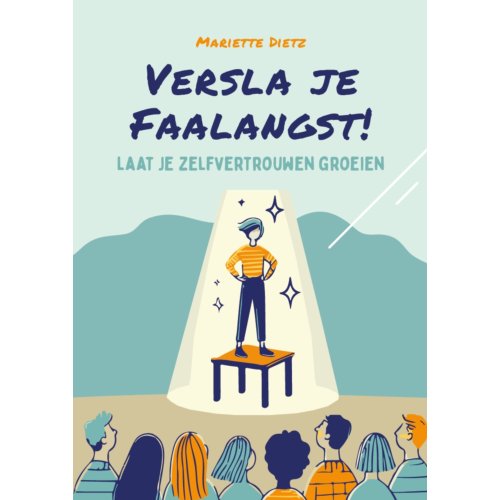 Pumbo.Nl B.V. Versla Je Faalangst! - Mariette Dietz