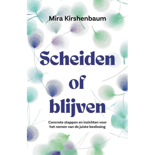 Bruna Uitgevers B.V., A.W. Scheiden Of Blijven - Mira Kirshenbaum