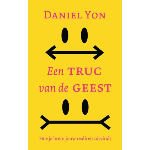 Atlas Contact, Uitgeverij Een Truc Van De Geest - Daniel Yon
