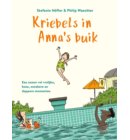 Kriebels in Anna's buik