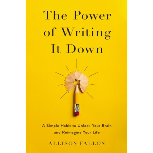 Van Ditmar Boekenimport B.V. The Power Of Writing It Down - Allison Fallon