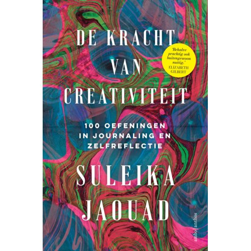 Ambo/Anthos B.V. De Kracht Van Creativiteit - Suleika Jaouad