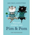 Nieuwe streken van Pim & Pom