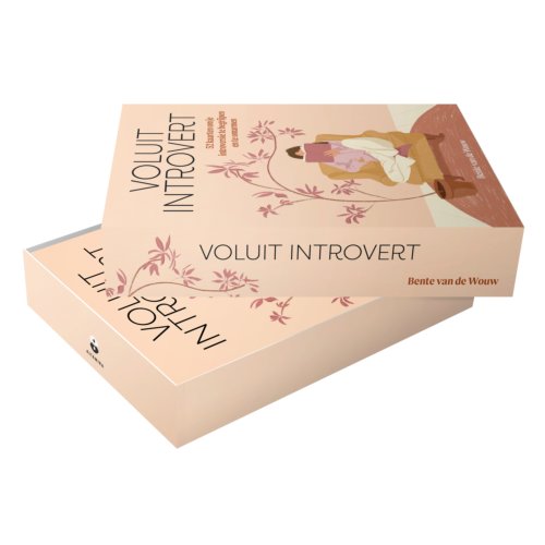 Harpercollins Holland Voluit Introvert - Bente van de Wouw