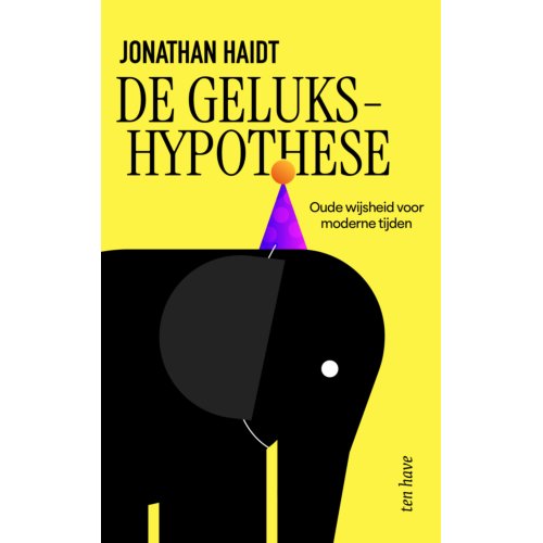 Vbk Media De Gelukshypothese - Jonathan Haidt