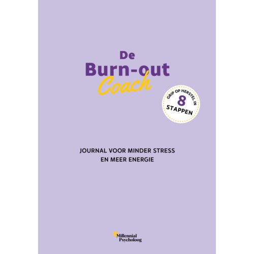 Vbk Media De Burn-Out Coach - Iris van der Steen