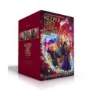 Keeper of the Lost Cities Collection Books 6-9 (Boxed Set): Nightfall; Flashback; Legacy; Unlocked Book 8.5; Stellarlune - Keeper of the Lost Cities